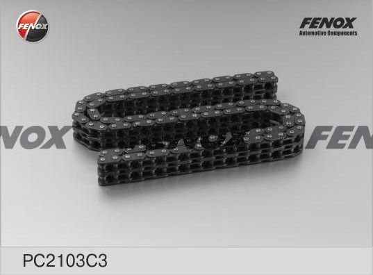 Цепь ГРМ Fenox. Артикул PC2103C3