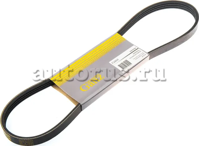 Ремень поликлиновой (Ganz). Артикул GIE37164