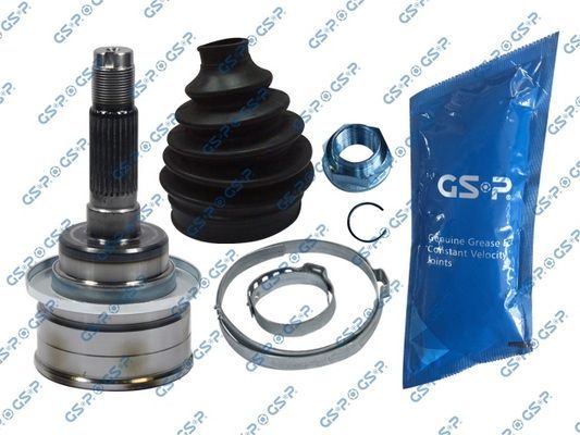 Шрус наружный (граната) GSP передний для Mazda B-series V 1999-2006. Артикул 827017