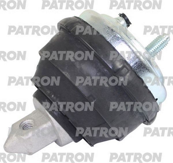 Опора (подушка) двигателя Patron правая для BMW 5 IV (E39) 1998-2004. Артикул PSE3586