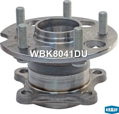 Ступица в сборе Krauf. Артикул WBK8041DU