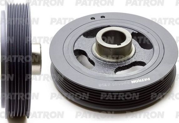 Шкив коленвала Patron для Toyota Celica VII (T230) 1999-2005. Артикул PP1181
