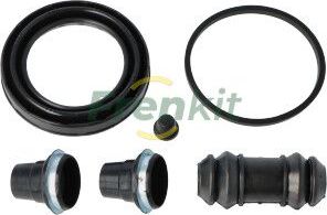 Ремкомплект тормозного суппорта Frenkit передний для Mercedes-Benz Vito I (W638) 1996-2003. Артикул 260036