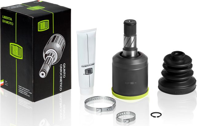 Шрус внутренний (граната) Trialli передний левый для Mazda 6 II (GH) 2007-2013. Артикул GO 2517