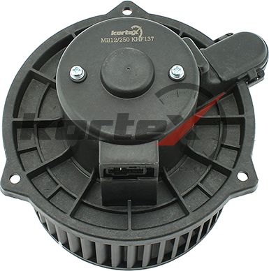 Вентилятор отопителя HYUNDAI ACCENT/GETZ 99- (LFh 08C1) (Kortex). Артикул KHF137