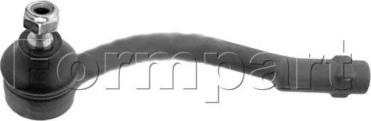 Наконечник рулевой тяги Formpart. Артикул 3702013