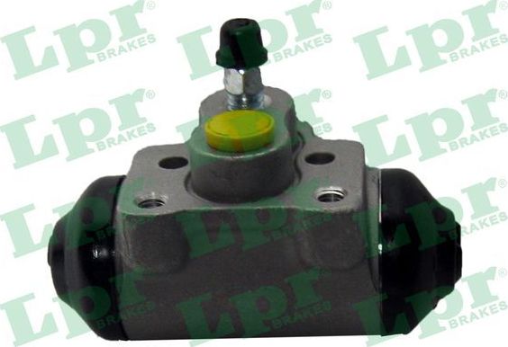 Тормозной цилиндр LPR задний правый для Fiat Fullback I 2016-2026. Артикул 5247