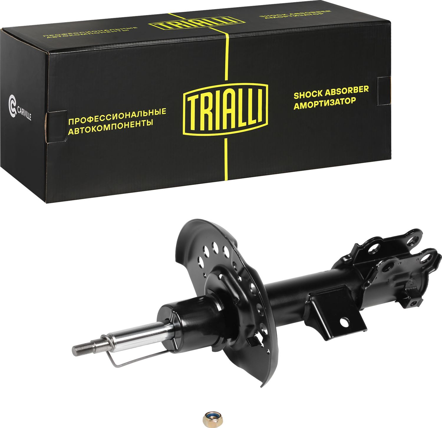 Амортизатор Trialli. Артикул AG 08109