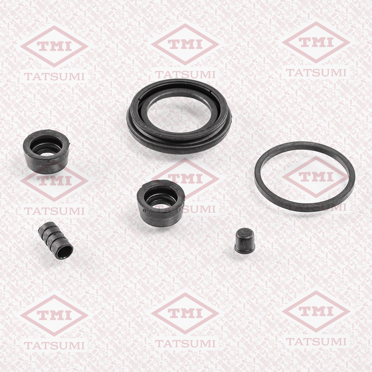 Ремкомплект тормозного суппорта (Tatsumi). Артикул TCG1433