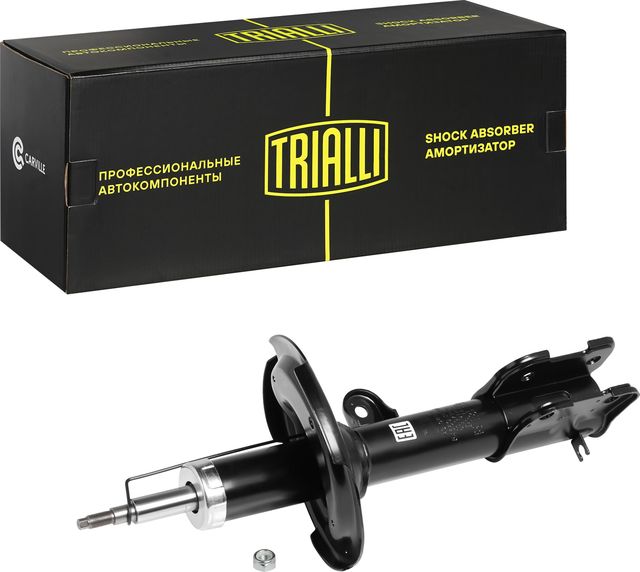 Амортизатор Trialli. Артикул AG 08185