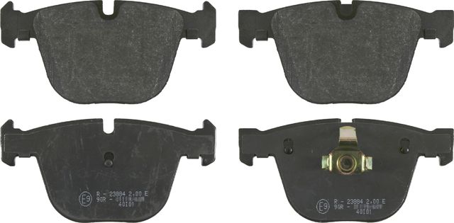 Тормозные колодки Febi Bilstein задние для BMW 7 IV (E65/E66) 2001-2008. Артикул 16467