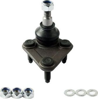 Шаровая опора CTR нижняя для Audi TT I (8N) 1998-2006. Артикул CB0655