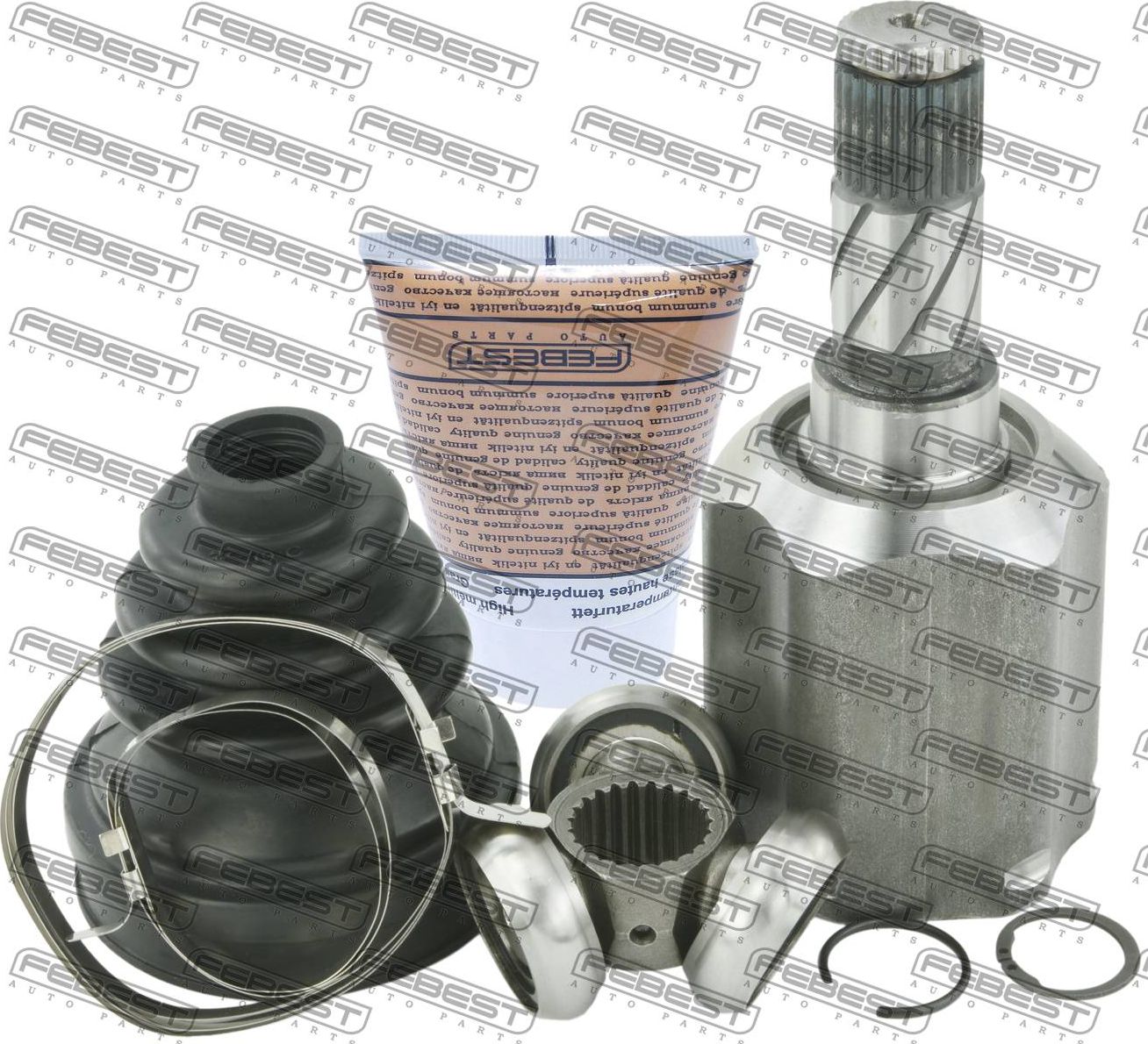 Шрус внутренний (граната) Febest. Артикул 0511-M626LH