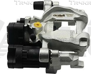 Тормозной суппорт Vika задний правый для Volkswagen Jetta VII 2017-2026. Артикул 66151722501