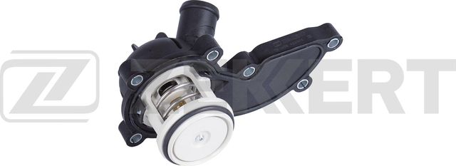 Термостат (в сборе) Zekkert для Audi A4 III (B7) 2005-2009. Артикул TE-1036