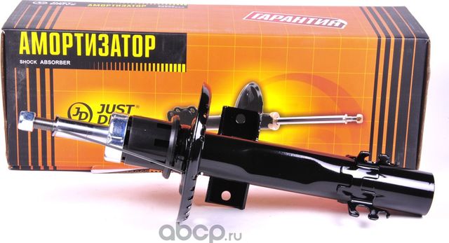 Стойка газомасляная передняя /339741/ (Just Drive). Артикул JAS0418