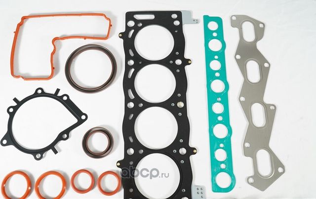 Комплект прокладок Land Rover 2.2crd 224DT LR017305 (Raceorly). Артикул I06003006