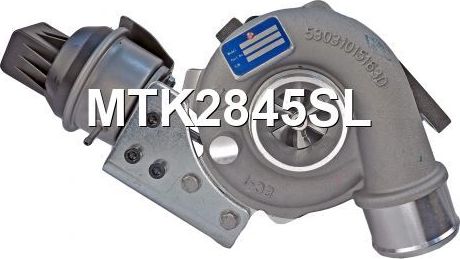 Турбокомпрессор Krauf. Артикул MTK2845SL