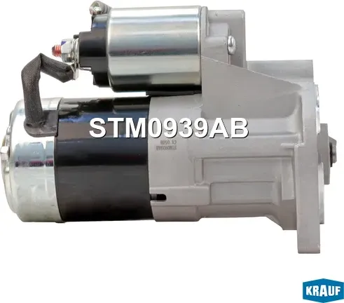 Стартер Krauf. Артикул STM0939AB