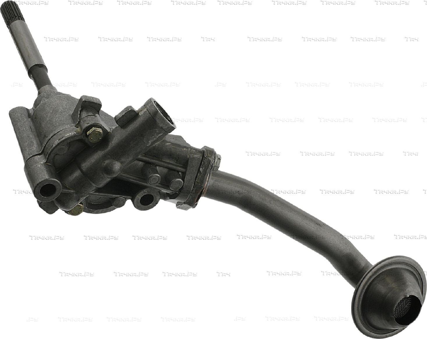 Масляный насос Febi Bilstein для Audi Cabriolet 1997-2000. Артикул 19416