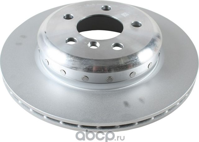 Тормозной диск BMW (OEM) задний для BMW 5 VI (F10/F11/F07) 2009-2017. Артикул 34216775287