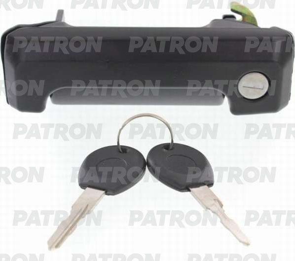 Ручка двери Patron. Артикул P20-0124R