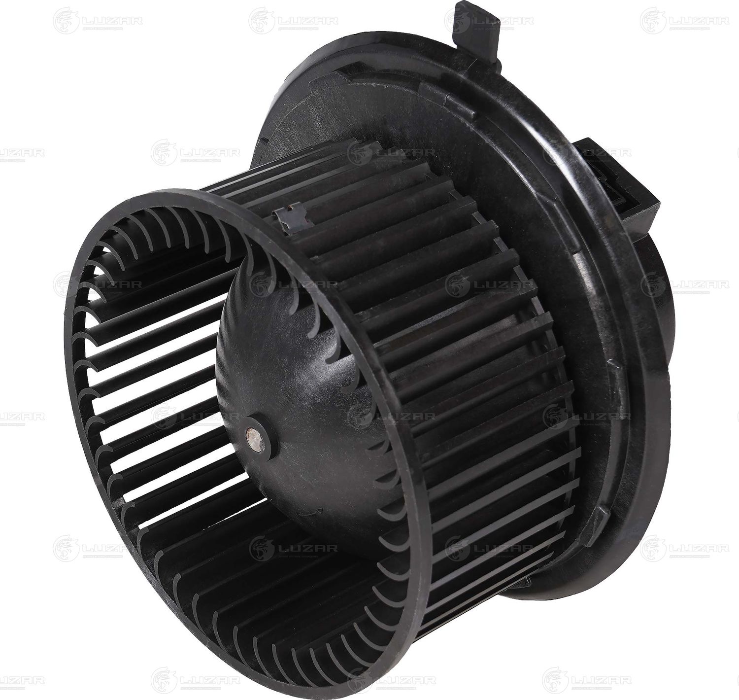 Вентилятор, мотор печки (отопителя) салона Luzar. Артикул LFh 0555