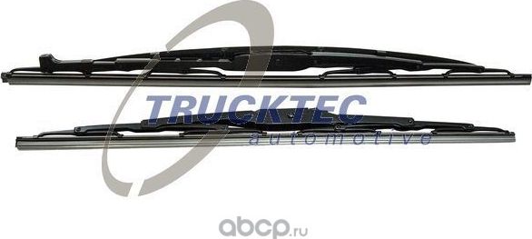 Щетки стеклоочистителя (дворники) Trucktec Automotive. Артикул 08.58.263