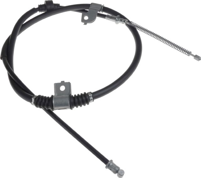 Трос ручника (тросик ручного тормоза) Blue Print задний правый для Mitsubishi ASX I 2010-2026. Артикул ADC446219