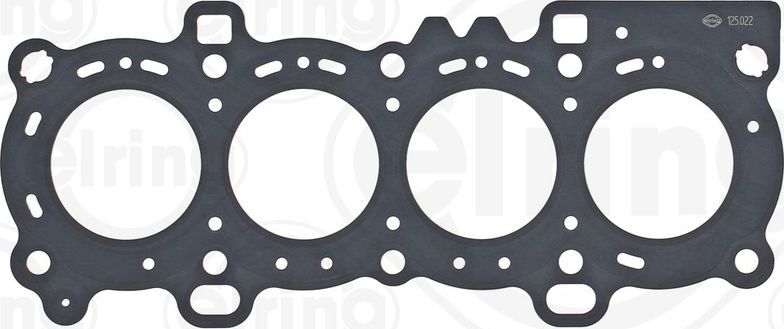 Прокладка ГБЦ Elring. Артикул 125.022