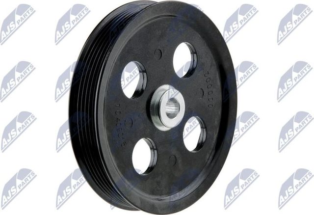 Насос ГУР NTY для Jeep Wrangler III (JK) 2007-2018. Артикул RKP-CH-044