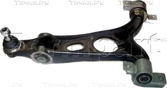 Поперечный рычаг Formpart левый нижний для Alfa Romeo GT 2003-2010. Артикул 1009001
