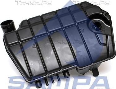 Расширительный бачок Sampa для DAF CF 85 2001-2013. Артикул 051.190