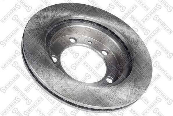 Тормозной диск Stellox. Артикул 6021-0042-SX
