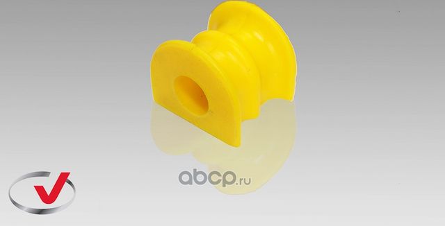 Втулка полиуретановая переднего стабилизатора ID=33.5 mm (Vtulka). Артикул 1901041