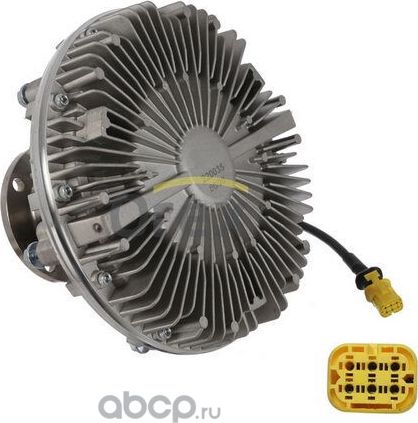 Вискомуфта вентилятора MAN TGA/TGS/TGX (Orex). Артикул OR220035