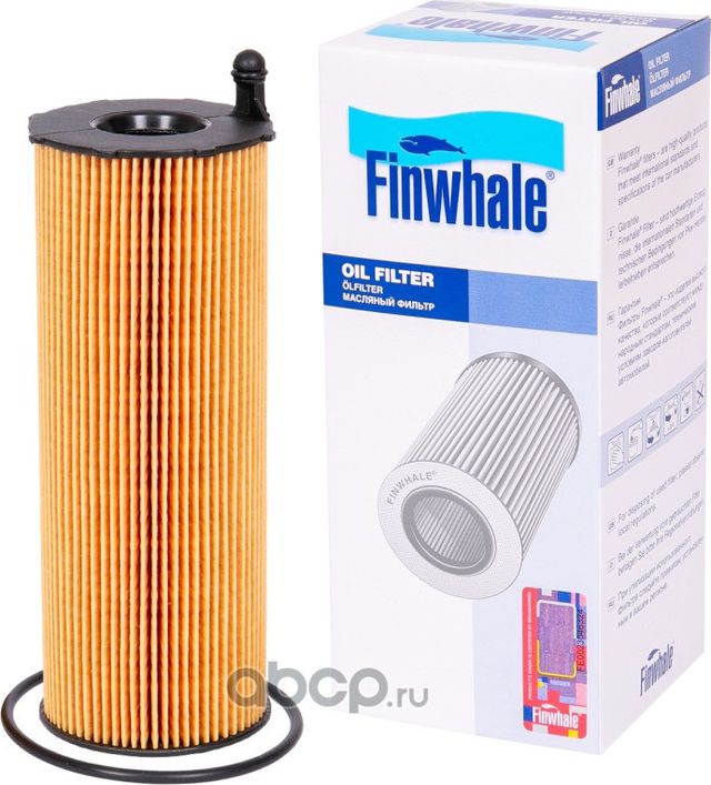 Фильтр масляный TOUAREG(7LA, 7L6, 7L7), A4(8KH, 8K2, 8K5), A5(8T3, 8TA), A6(4F (Finwhale). Артикул LF937