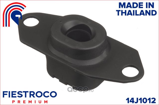 Опора двигателя NISSAN Almera 1.5L K9K (Fiestroco). Артикул 14j1012