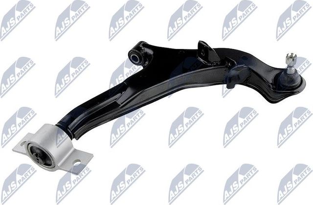 Поперечный рычаг передней подвески NTY правый нижний для Nissan Maxima A33 2000-2003. Артикул ZWD-NS-069