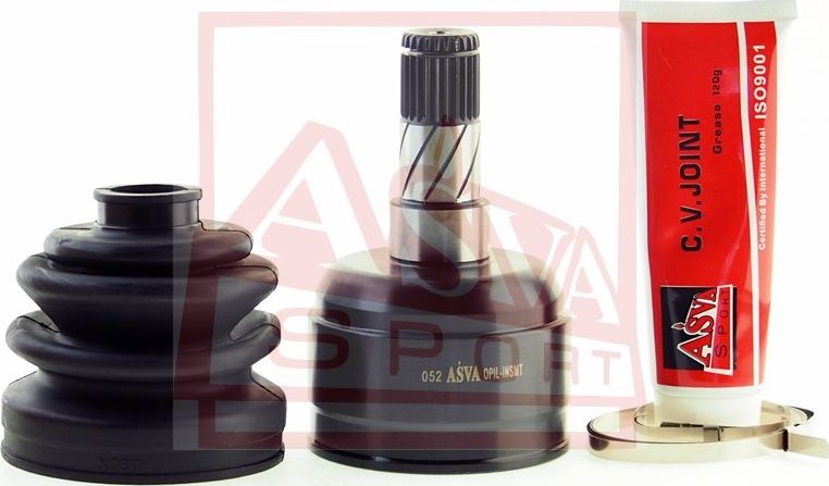 Шрус внутренний (граната) Asva. Артикул OPIL-INSMT