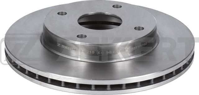Тормозной диск Zekkert. Артикул BS-6210