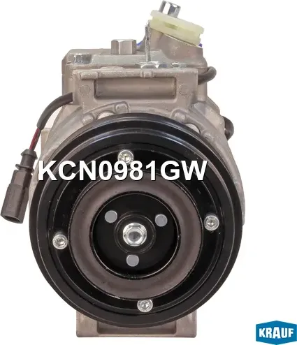 Компрессор кондиционера Krauf. Артикул KCN0981GW