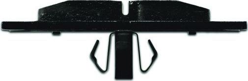 Тормозные колодки Hella Pagid. Артикул 8DB 355 011-421