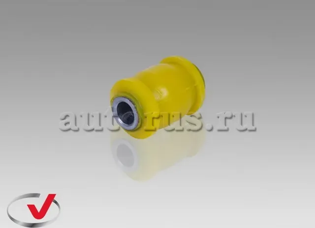 Сайлентблок Полиуретановый (передний) переднего рычага (Vtulka). Артикул 3061492