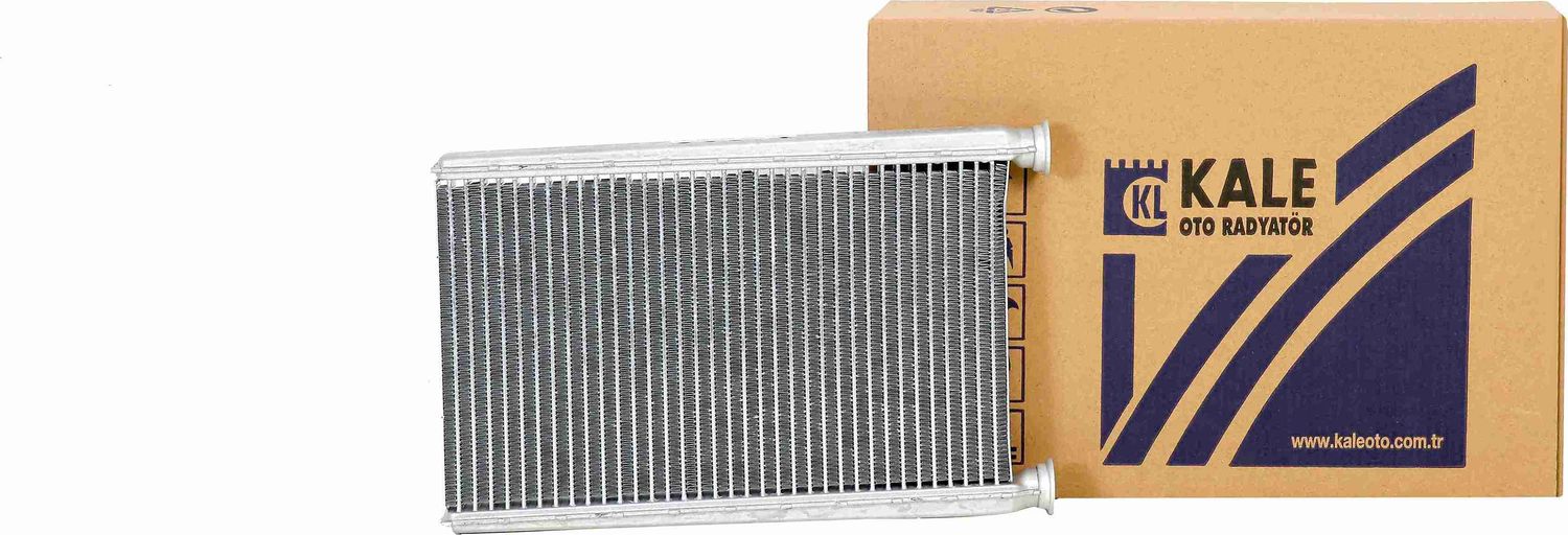 Радиатор отопителя MB ACTROS MP4 / ANTOS / AROCS / ATEGO (Kale). Артикул 355585