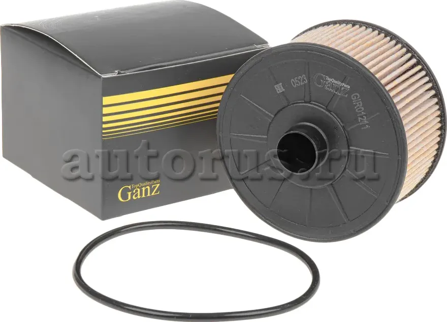 Фильтр масляный (Ganz). Артикул GIR01211
