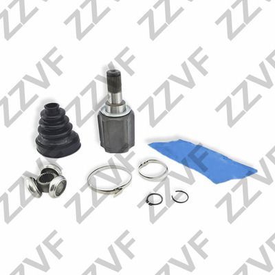 Шрус внутренний (граната) ZZVF передний левый для Kia Proceed I 2008-2012. Артикул ZVRC150