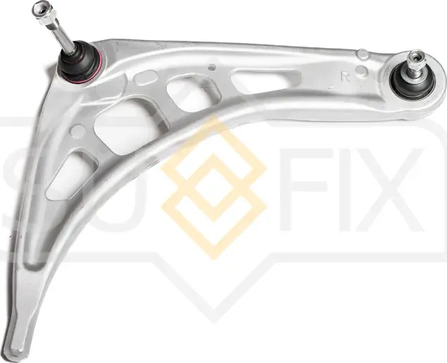 Рычаг подвески нижний передний правый BMW 3 1997-2005/BMW 3 Compact 2001-2005/BM (Sufix). Артикул SH1905