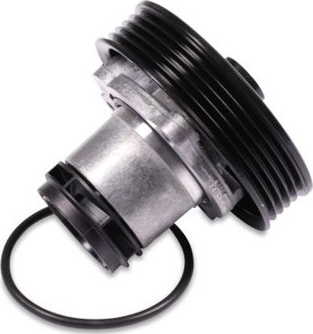 Помпа (водяной насос) Hepu для Volkswagen Jetta V 2006-2010. Артикул P568