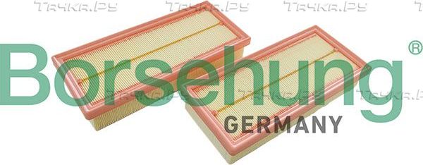 Воздушный фильтр Borsehung. Артикул B13058